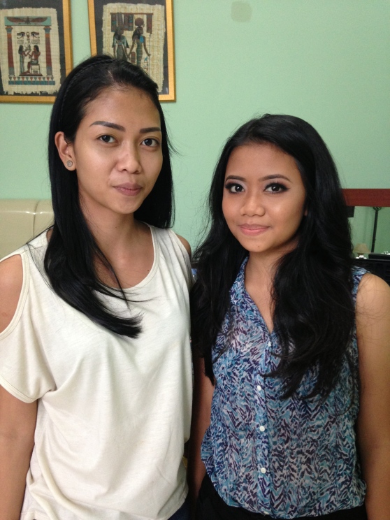 Make Up Artist Bagus di Bekasi